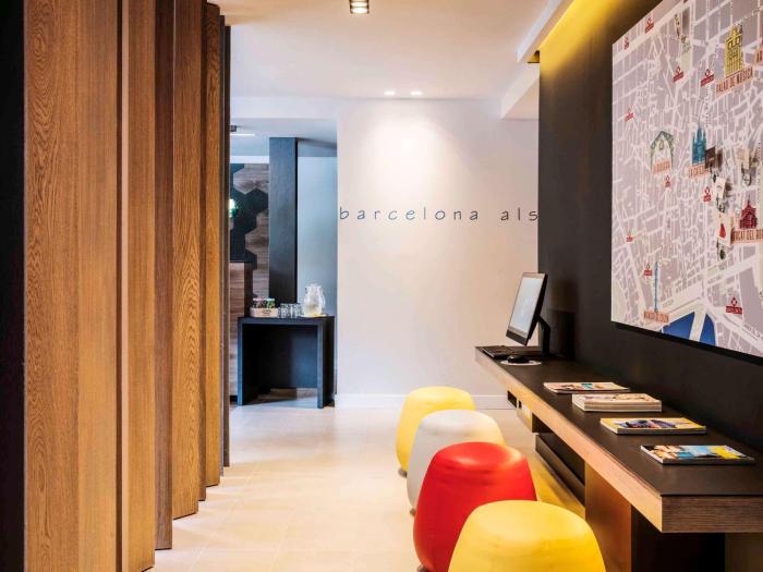 ibis styles barcelona centre hotel