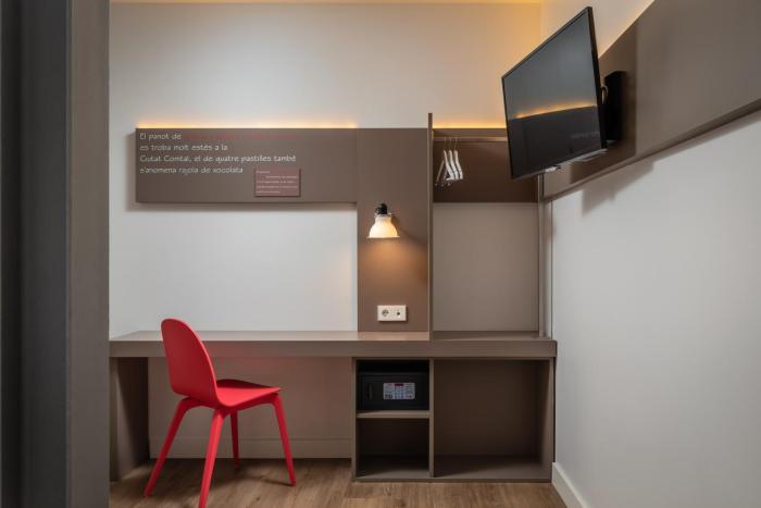 ibis styles barcelona centre hotel