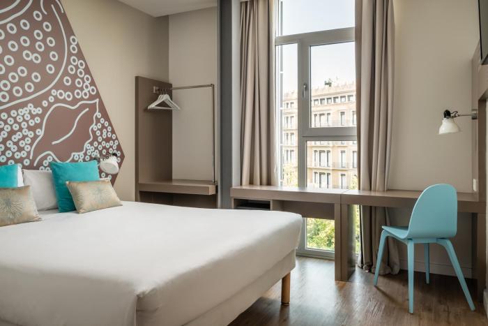 ibis styles barcelona centre hotel