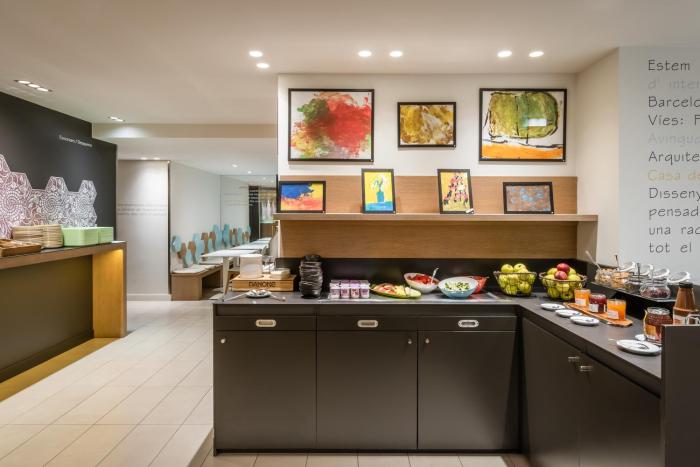 ibis styles barcelona centre hotel