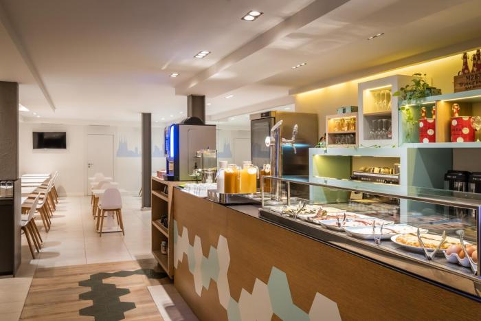 ibis styles barcelona centre hotel