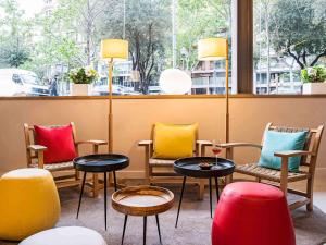 ibis styles barcelona centre hotel