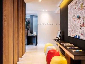 ibis styles barcelona centre hotel