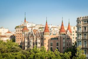 ibis styles barcelona centre hotel