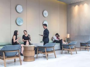 novotel shanghai clover