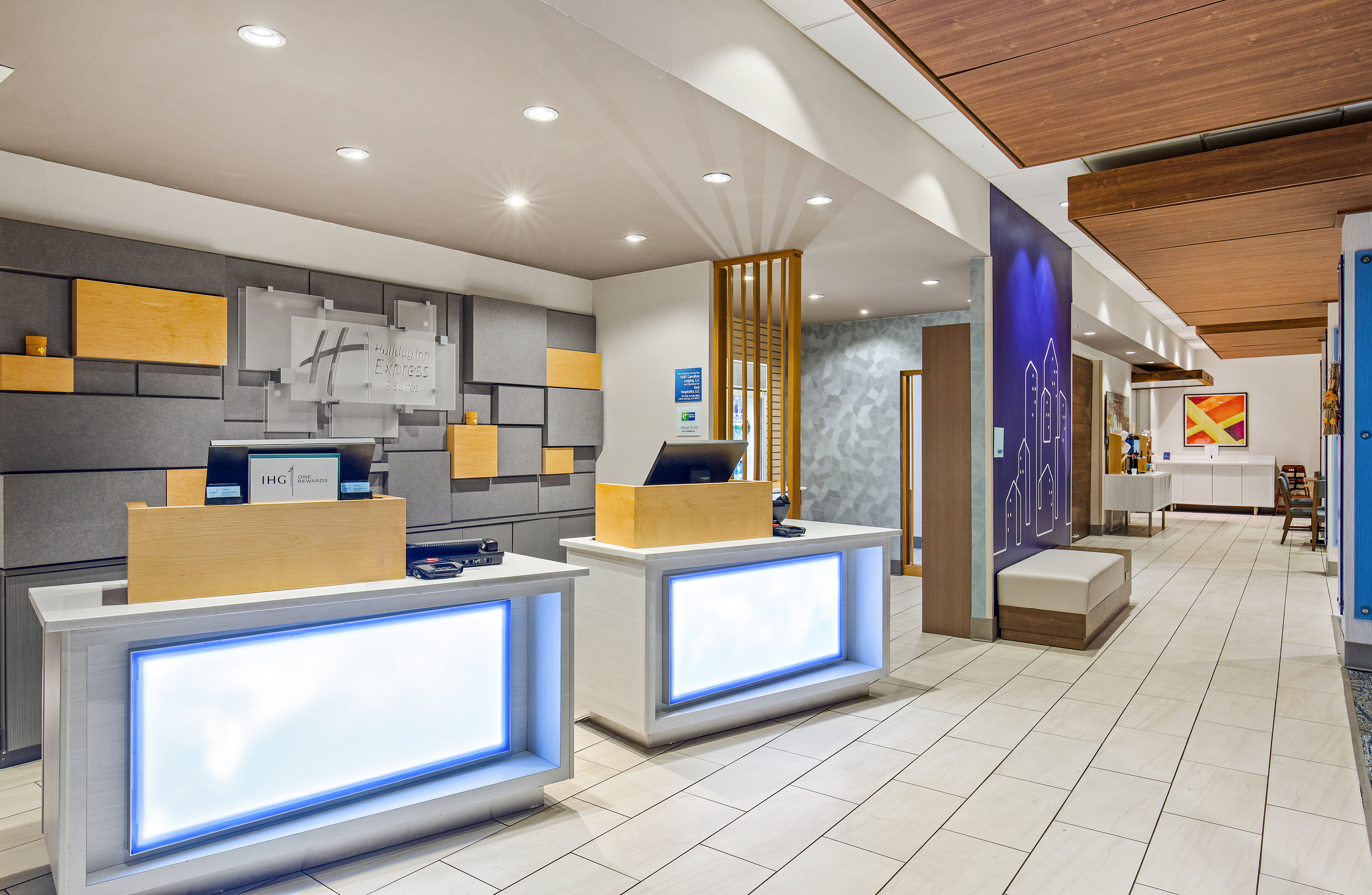 holiday inn express and suites carrollton west by ihg