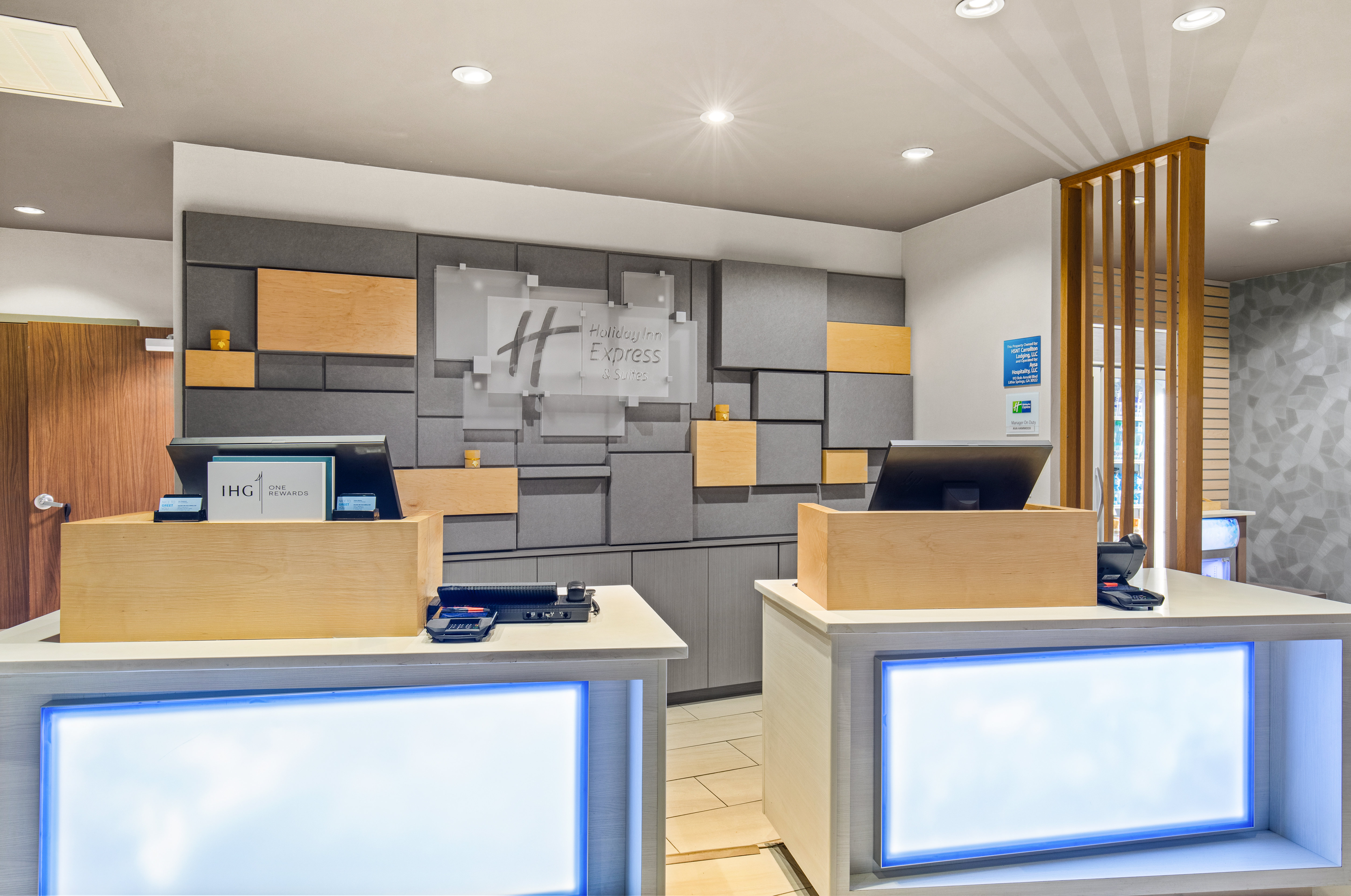 holiday inn express and suites carrollton west by ihg