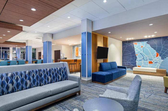holiday inn express and suites carrollton west by ihg