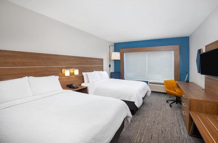 holiday inn express and suites carrollton west by ihg