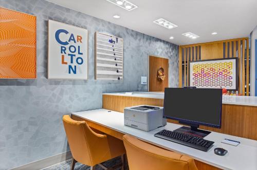 holiday inn express and suites carrollton west by ihg
