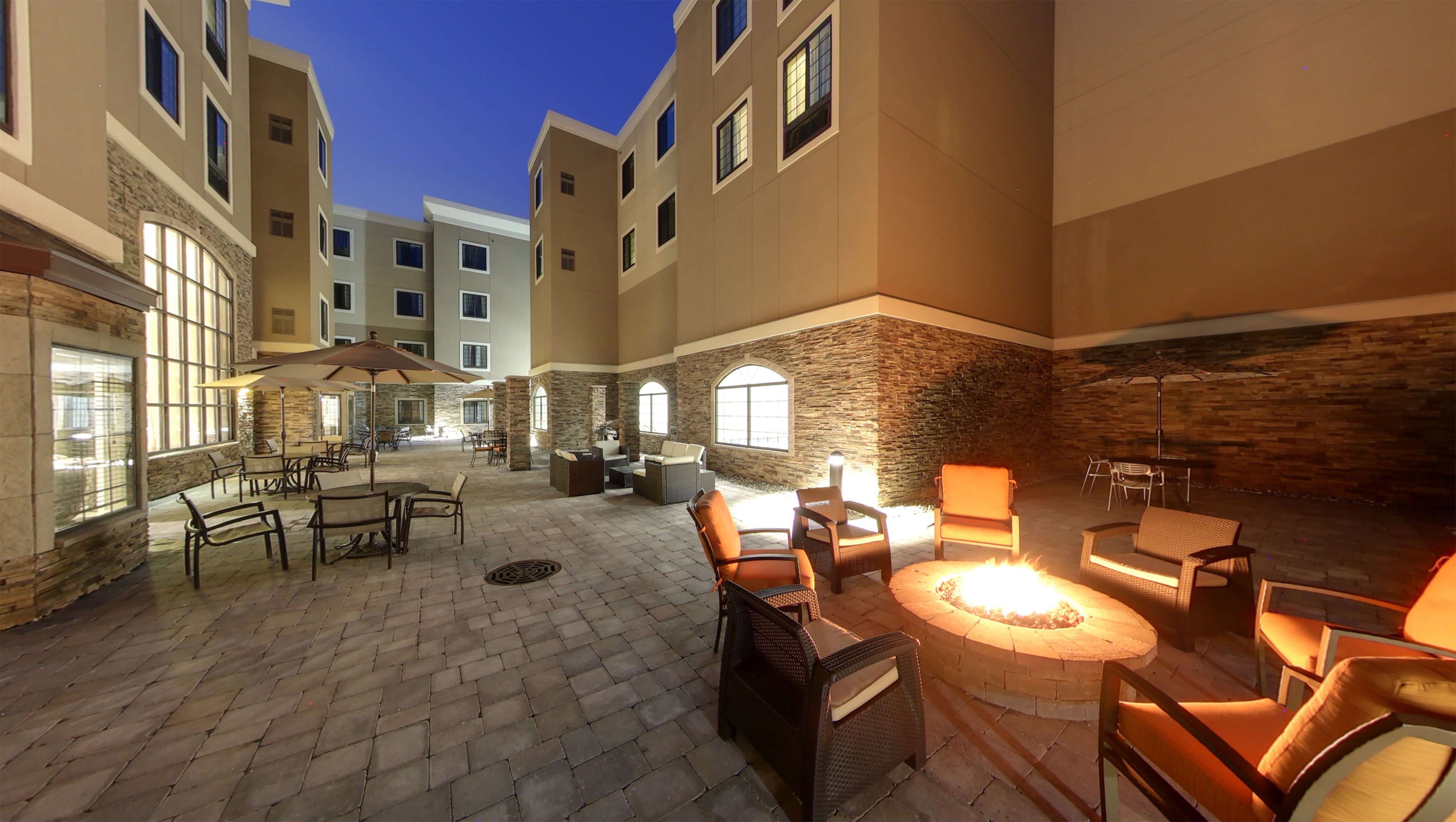 staybridge suites ann arbor univ of michigan by ihg