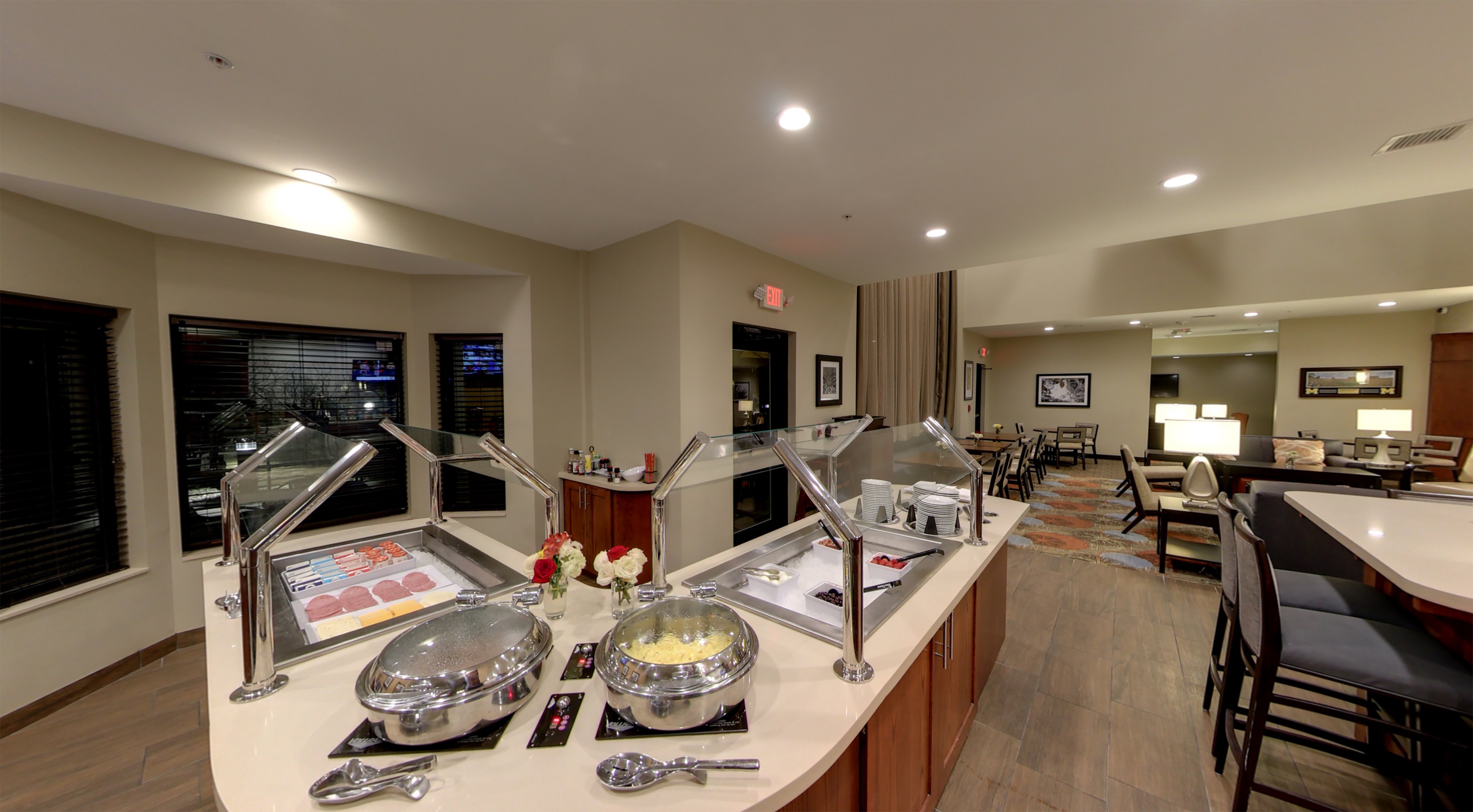staybridge suites ann arbor univ of michigan by ihg