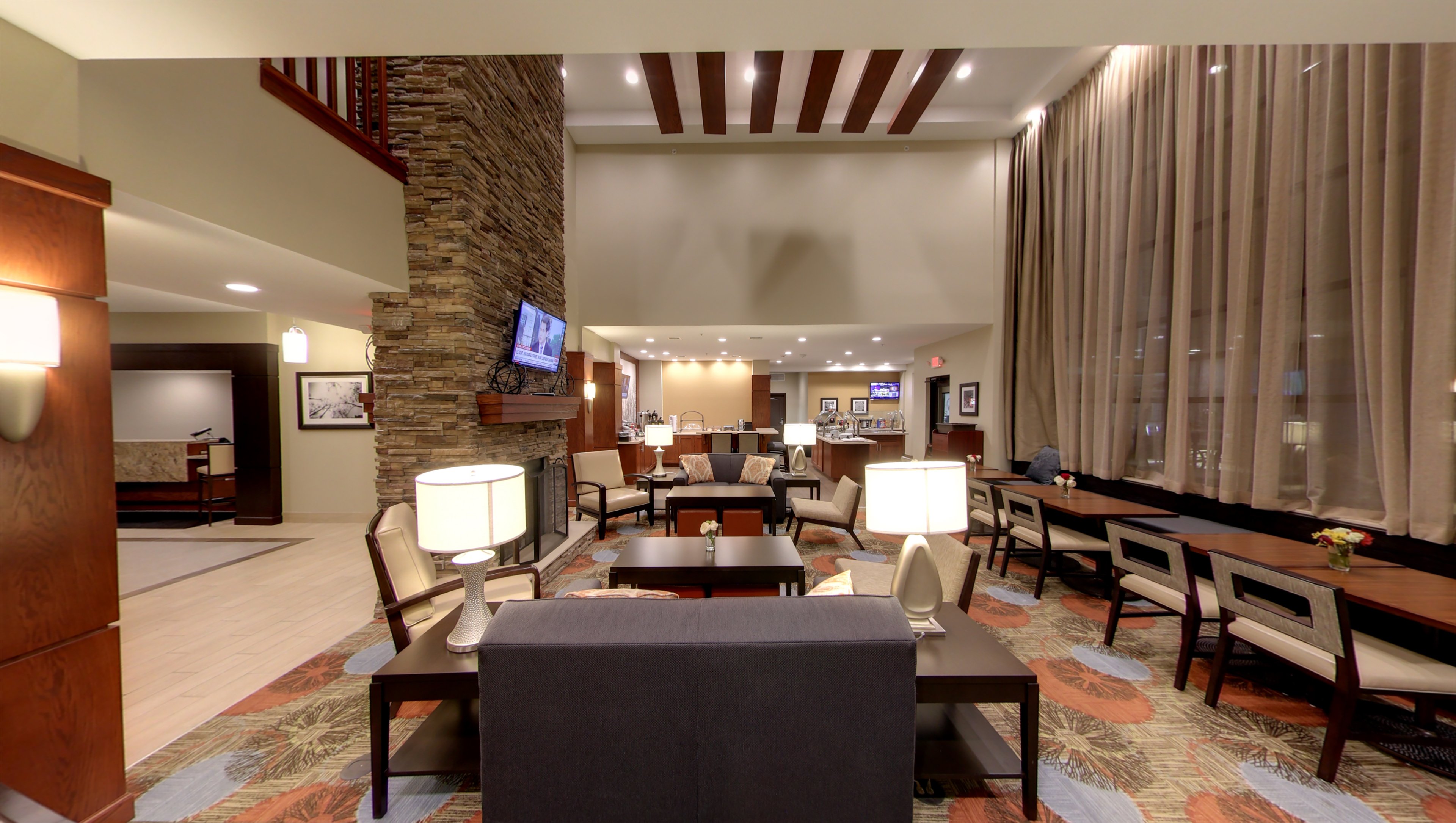 staybridge suites ann arbor univ of michigan by ihg