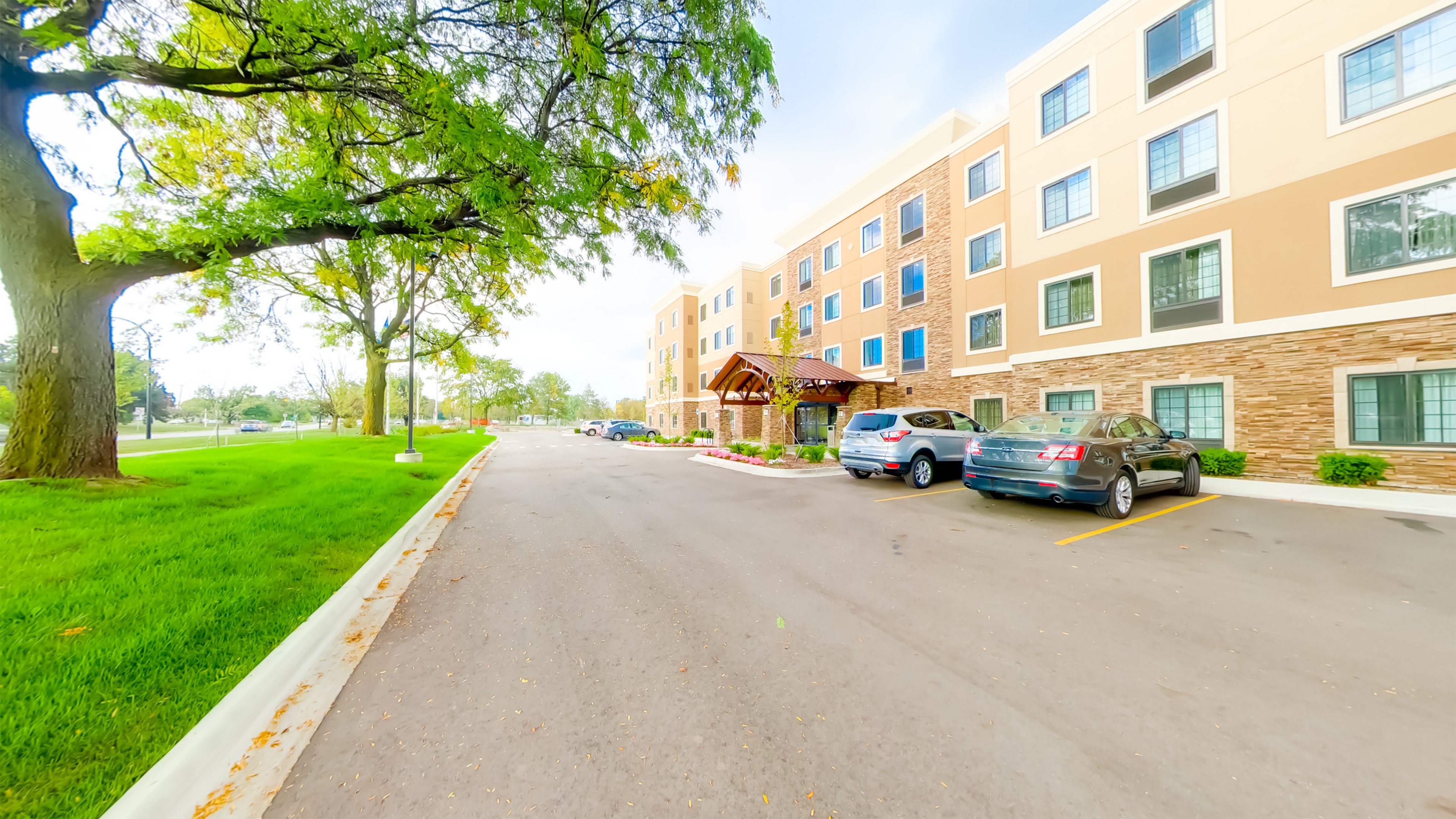 staybridge suites ann arbor univ of michigan by ihg