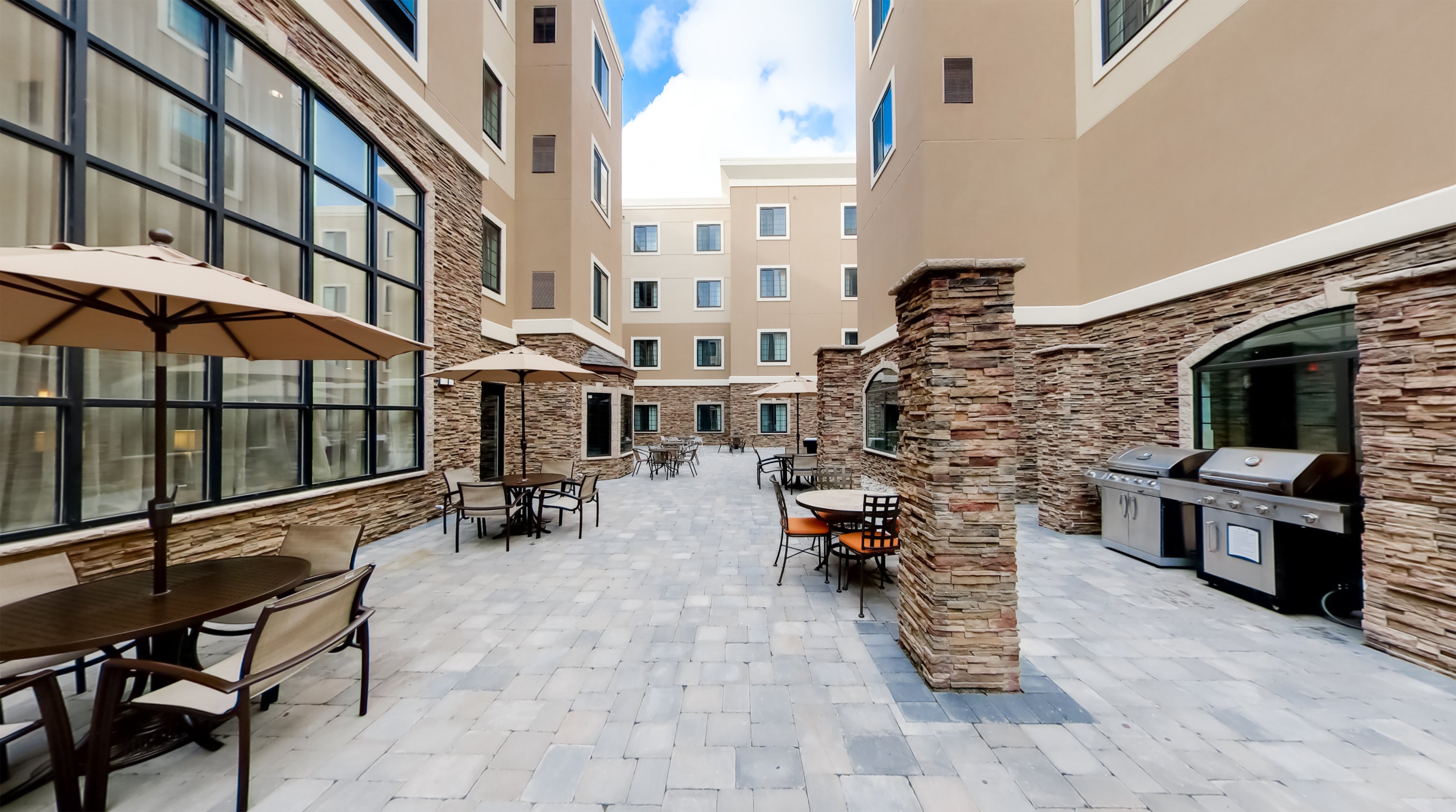 staybridge suites ann arbor univ of michigan by ihg