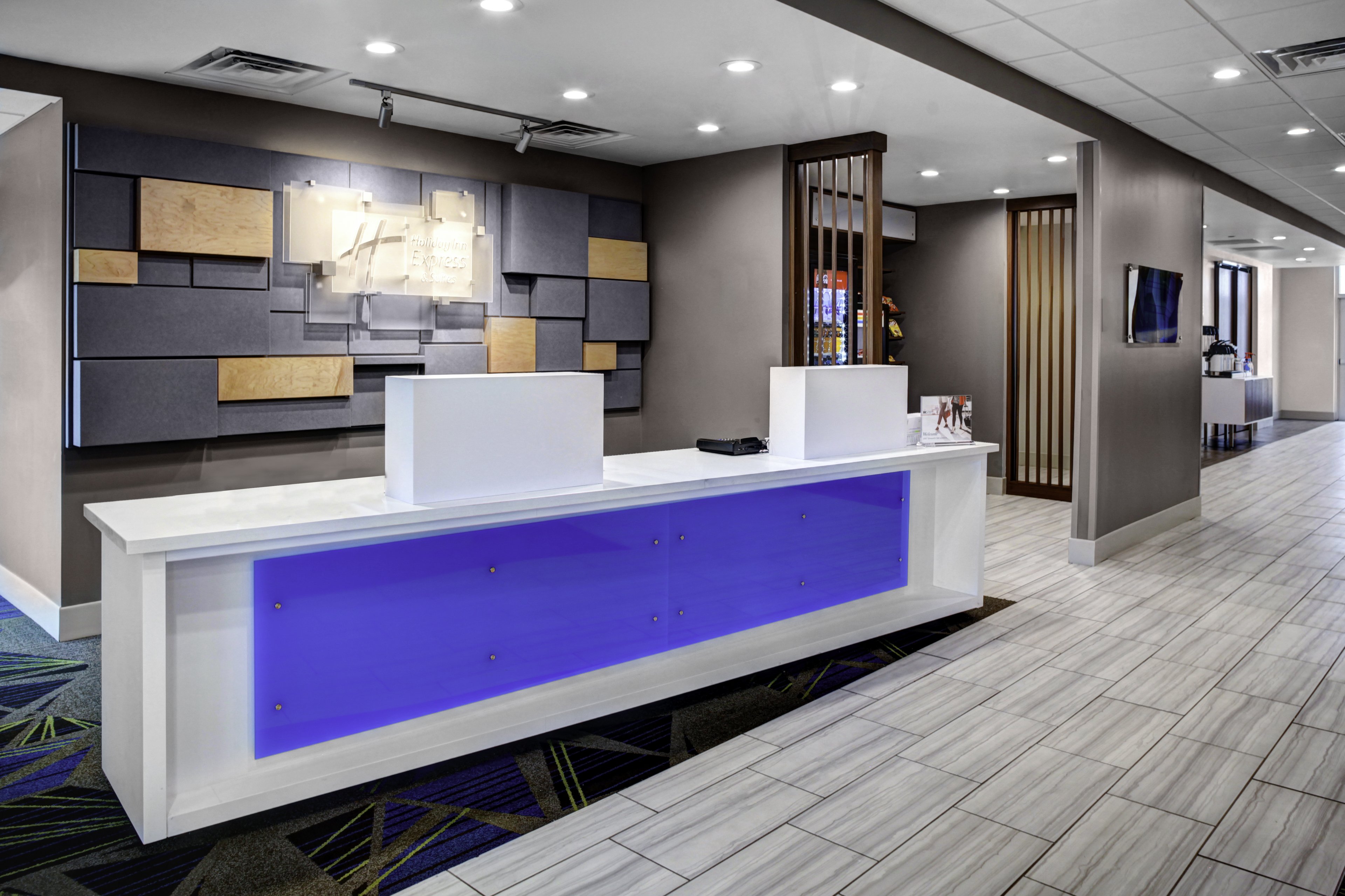 holiday inn express and suites coldwater by ihg