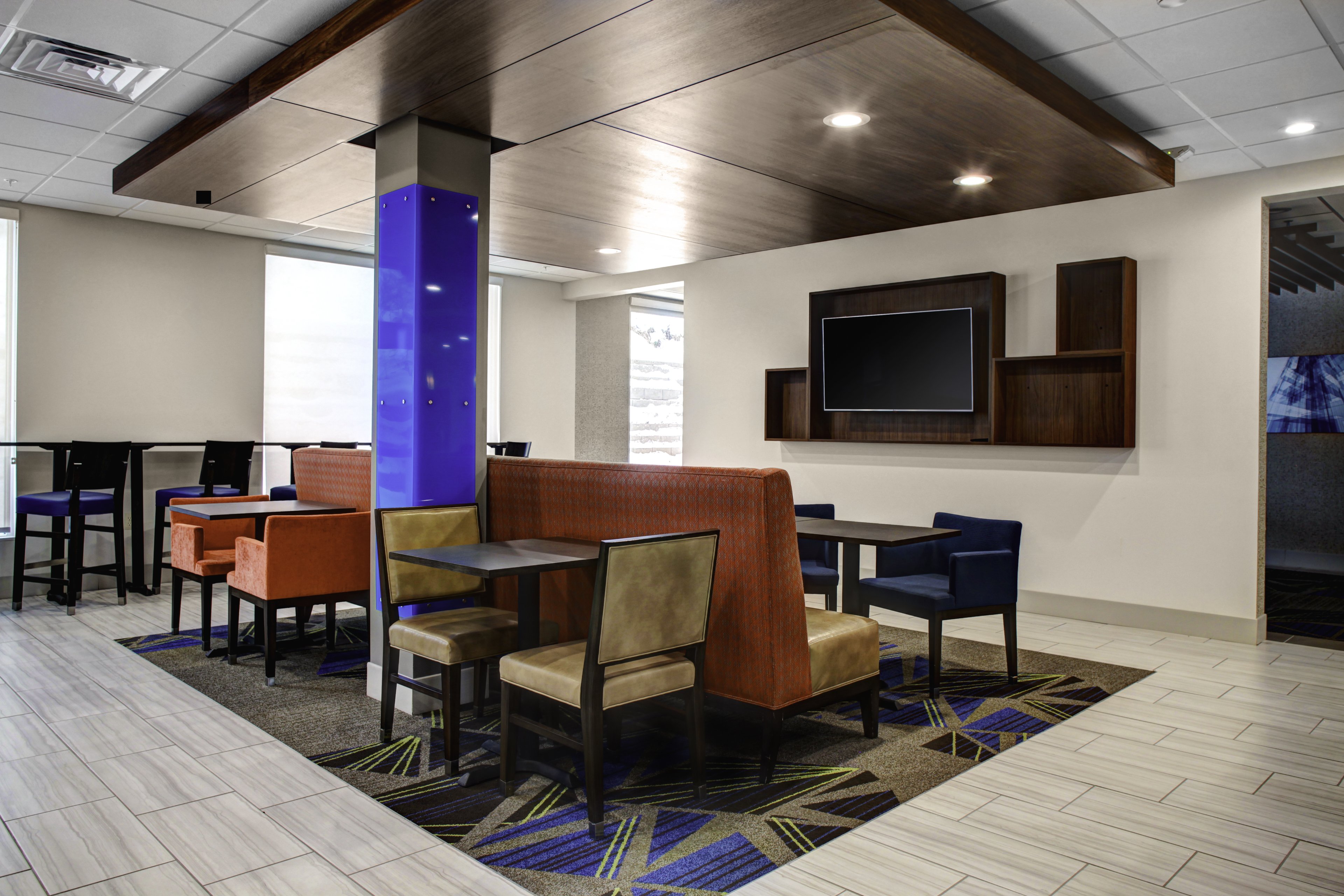 holiday inn express and suites coldwater by ihg
