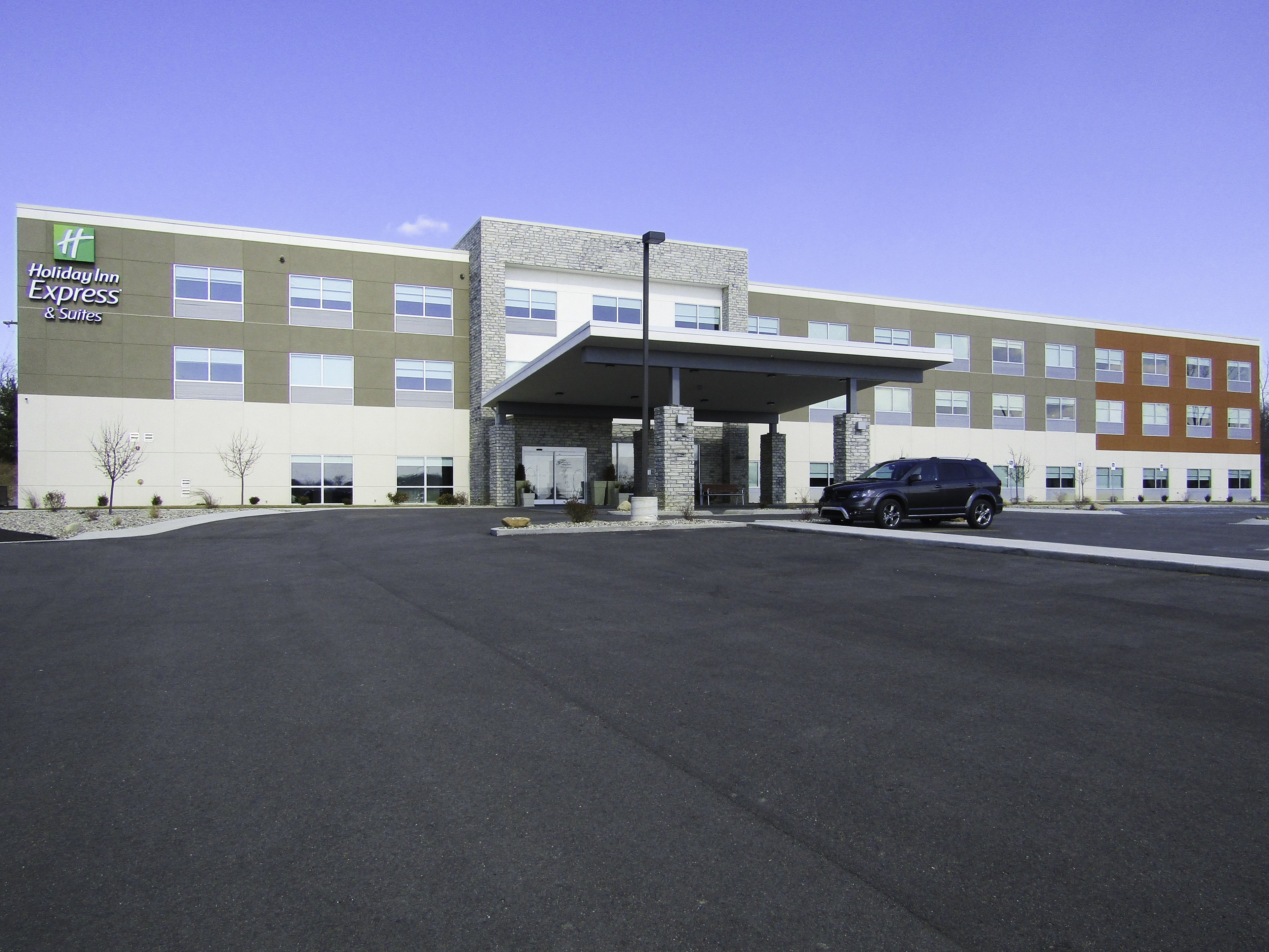 holiday inn express and suites coldwater by ihg