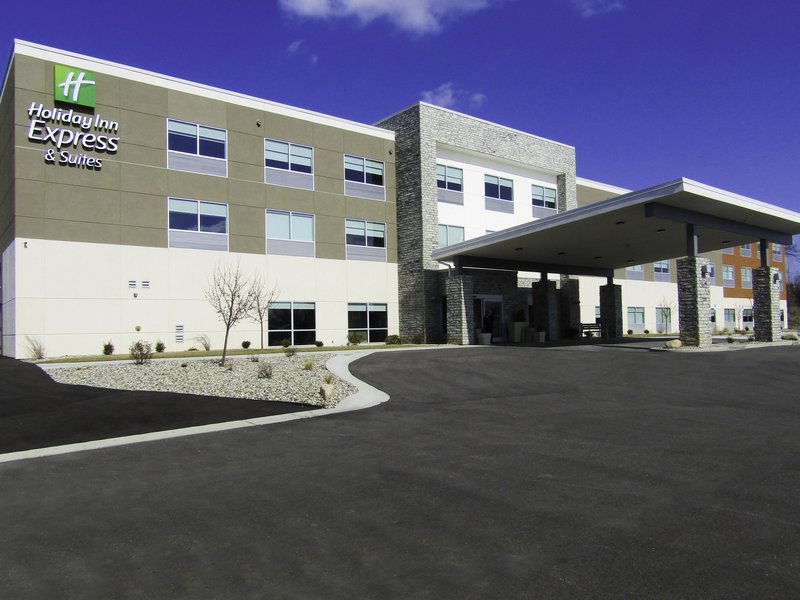 holiday inn express and suites coldwater by ihg