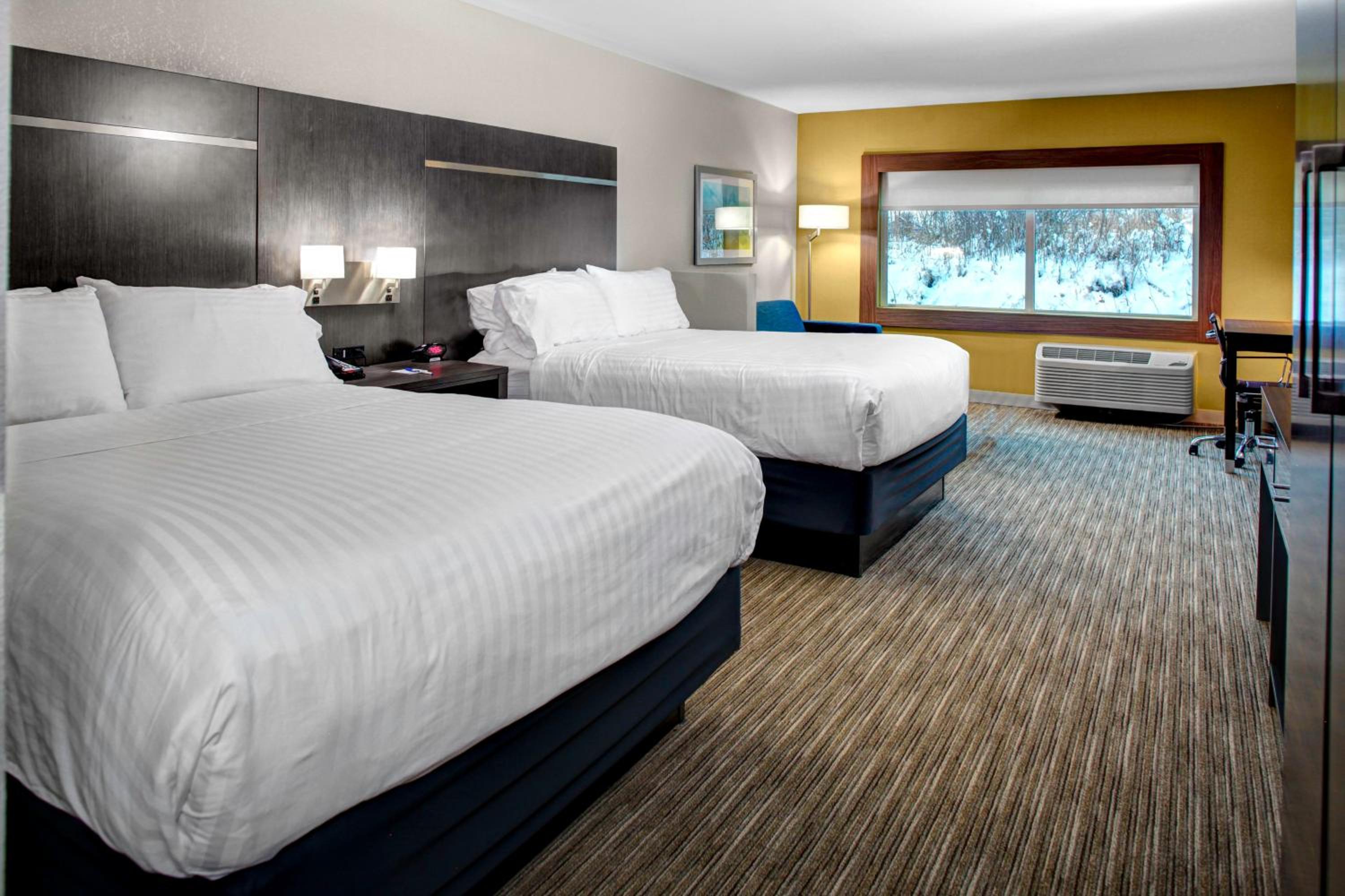 holiday inn express and suites coldwater by ihg