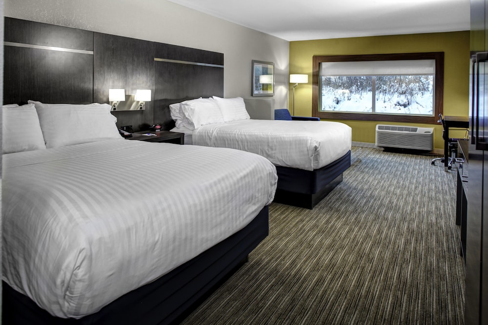 holiday inn express and suites coldwater by ihg