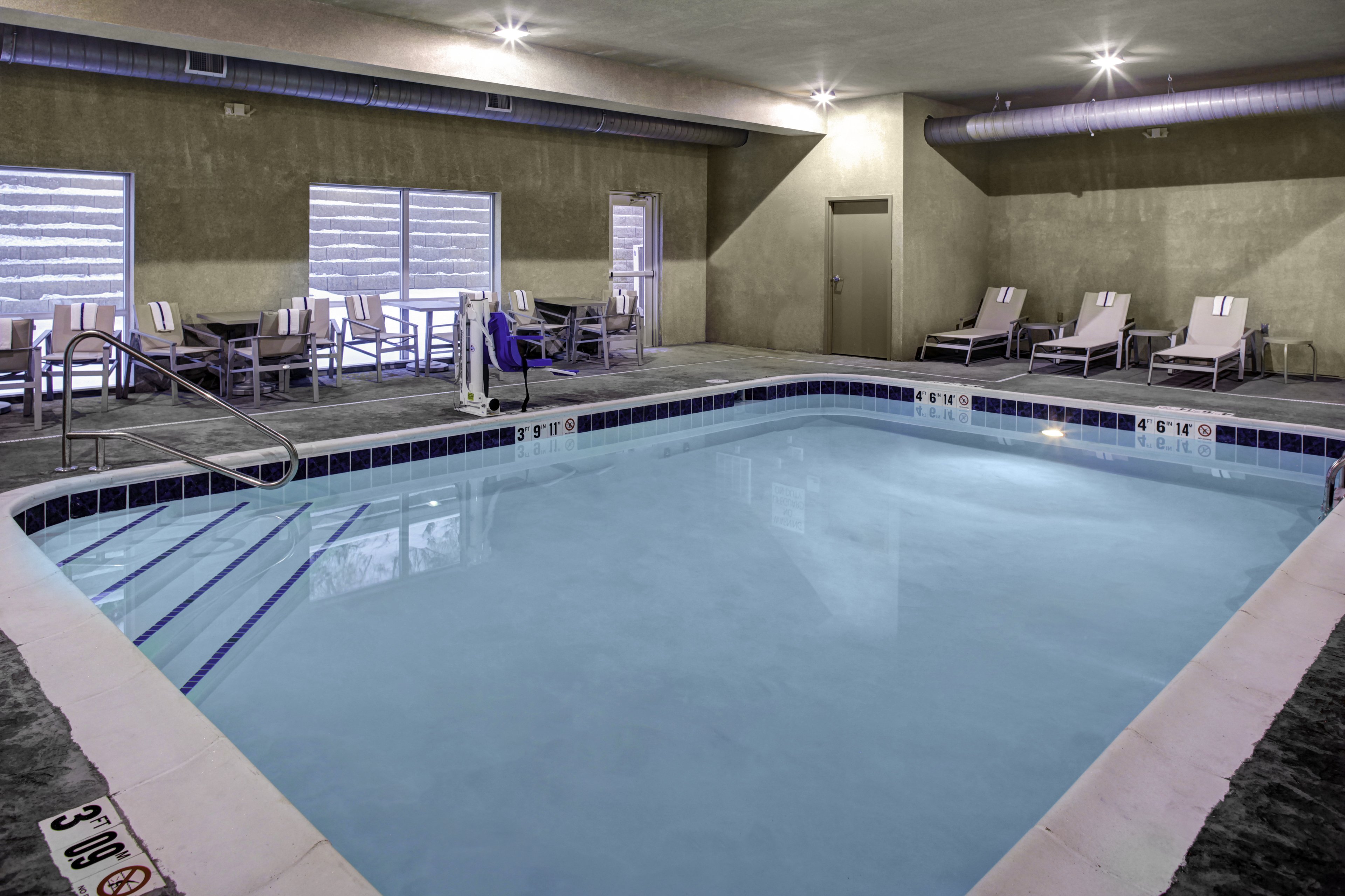 holiday inn express and suites coldwater by ihg