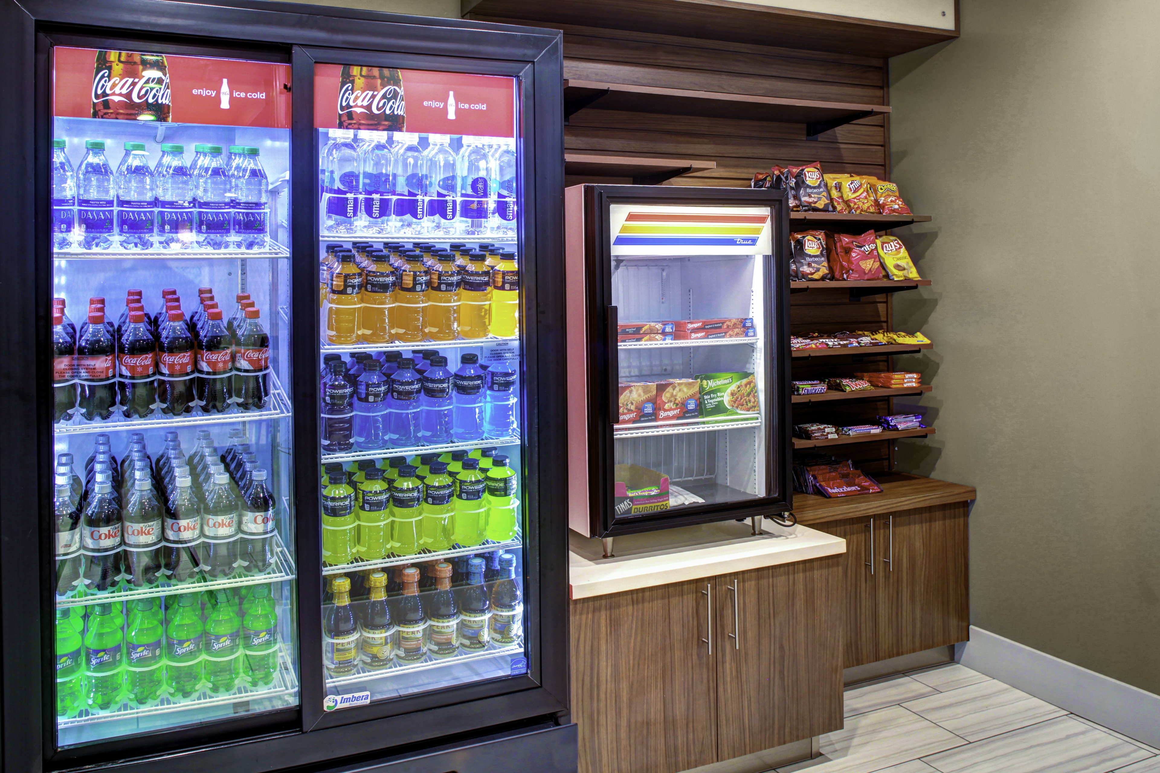 holiday inn express and suites coldwater by ihg