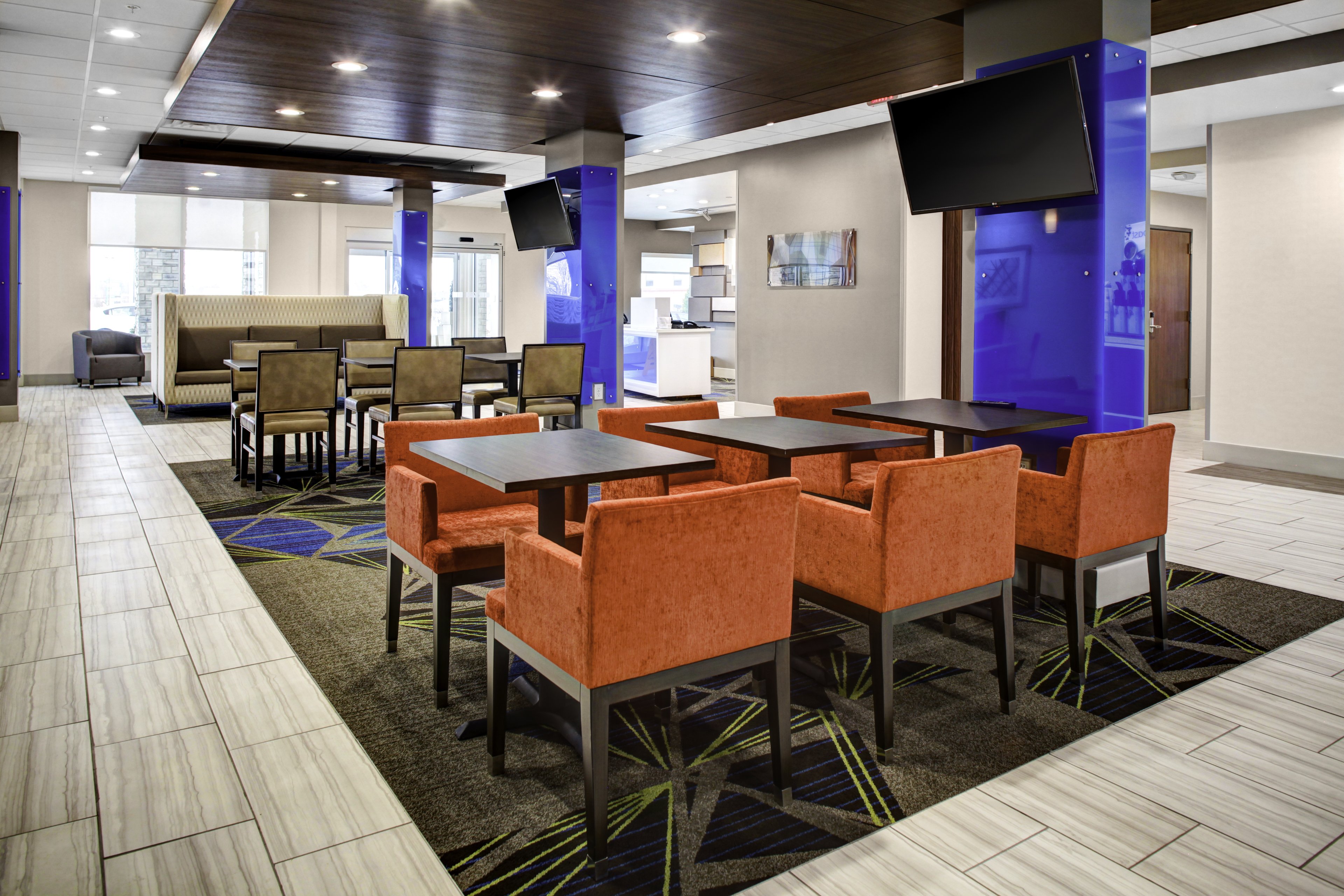 holiday inn express and suites coldwater by ihg