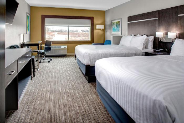 holiday inn express and suites coldwater by ihg