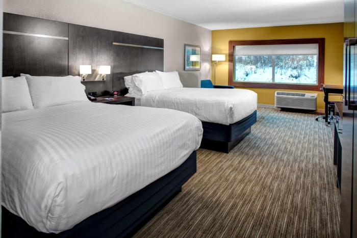 holiday inn express and suites coldwater by ihg