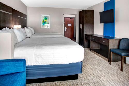 holiday inn express and suites coldwater by ihg