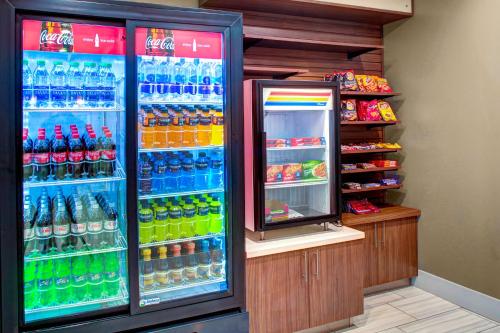 holiday inn express and suites coldwater by ihg