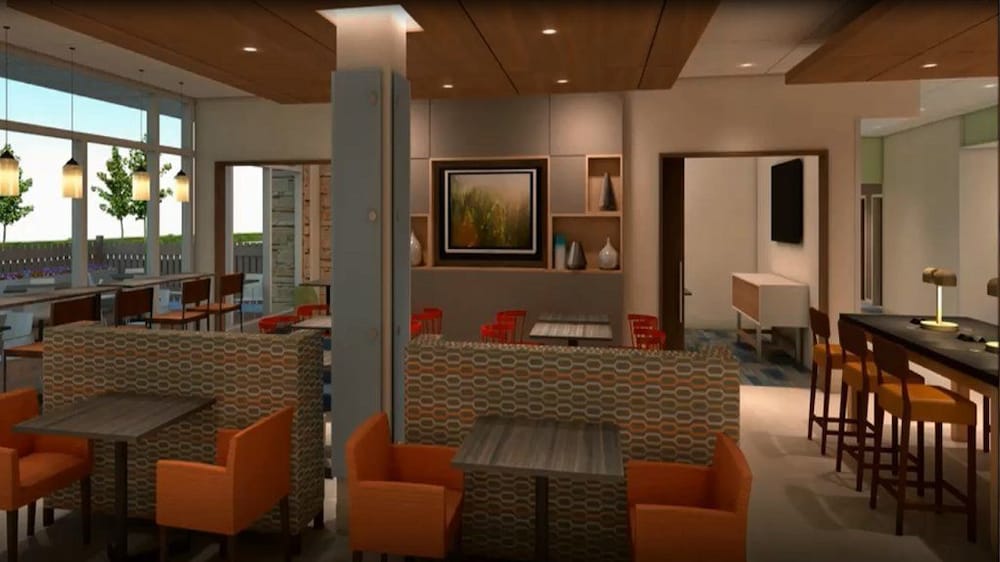 holiday inn express and suites brentwood by ihg