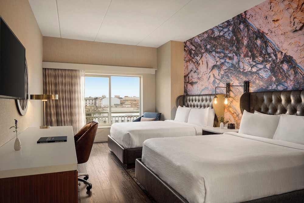 hotel indigo naperville riverwalk by ihg