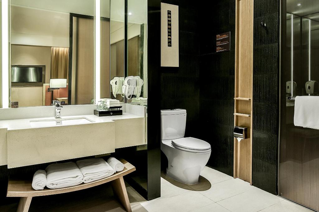 holiday inn express chengdu wenjiang hotspring by ihg