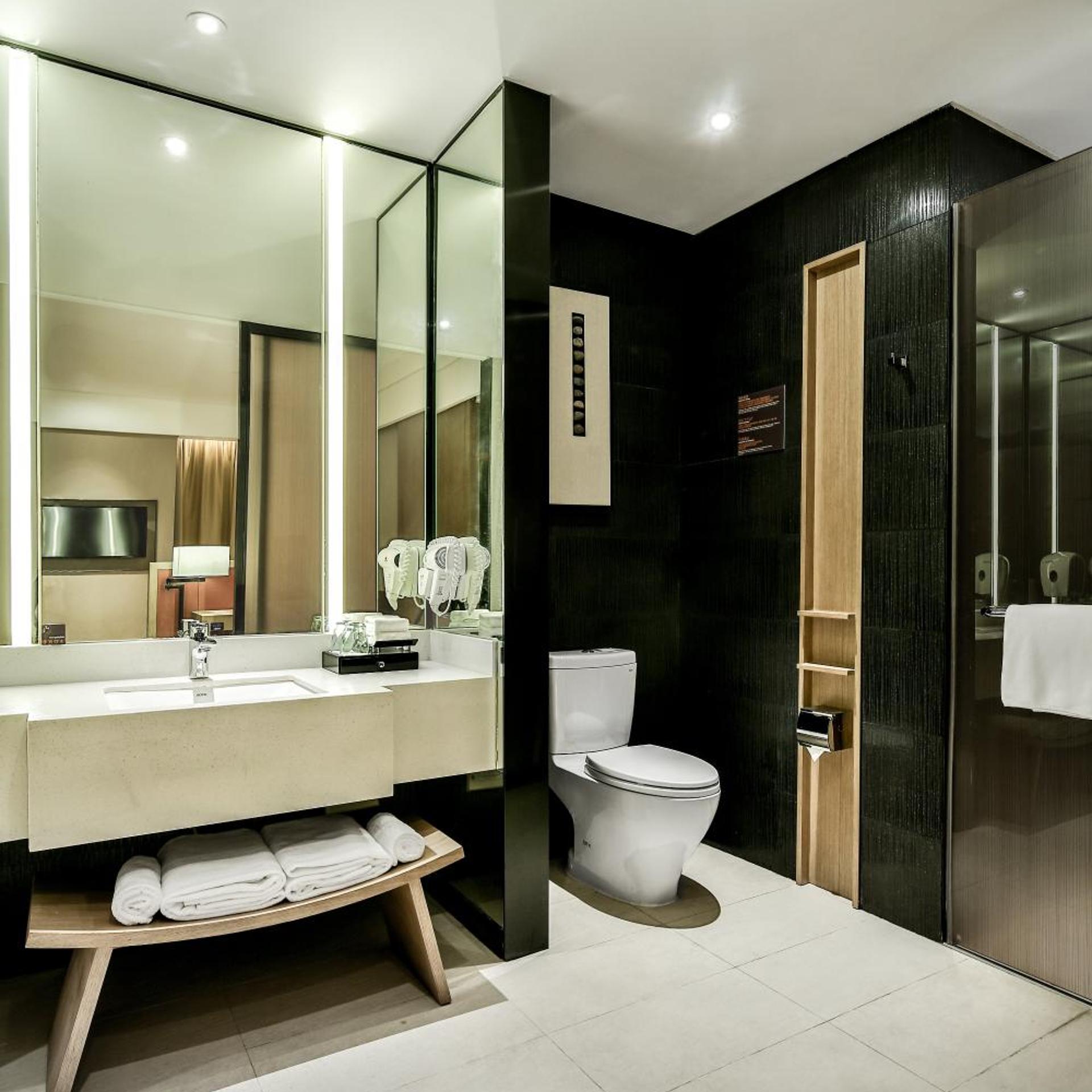 holiday inn express chengdu wenjiang hotspring by ihg