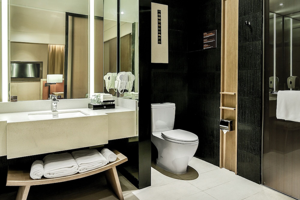holiday inn express chengdu wenjiang hotspring by ihg