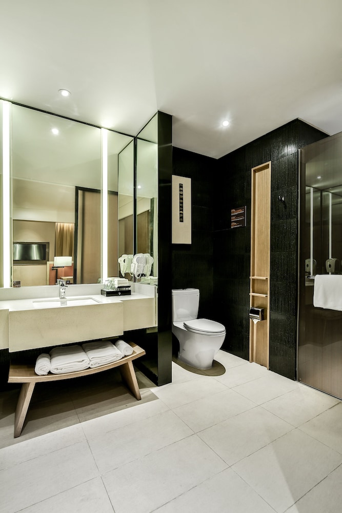 holiday inn express chengdu wenjiang hotspring by ihg
