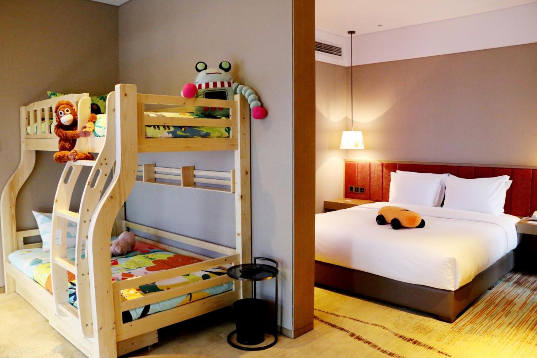 holiday inn express chengdu wenjiang hotspring by ihg