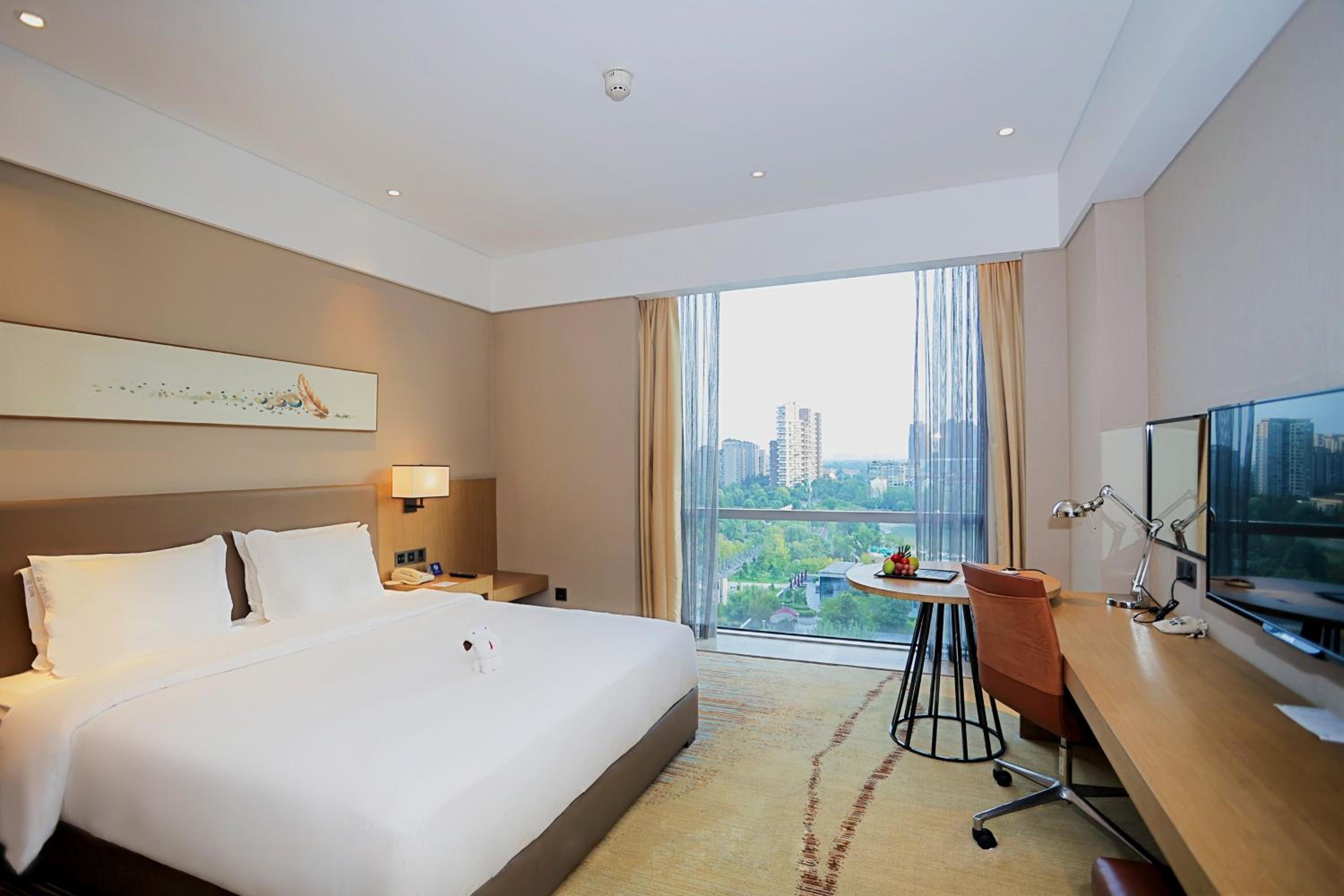 holiday inn express chengdu wenjiang hotspring by ihg