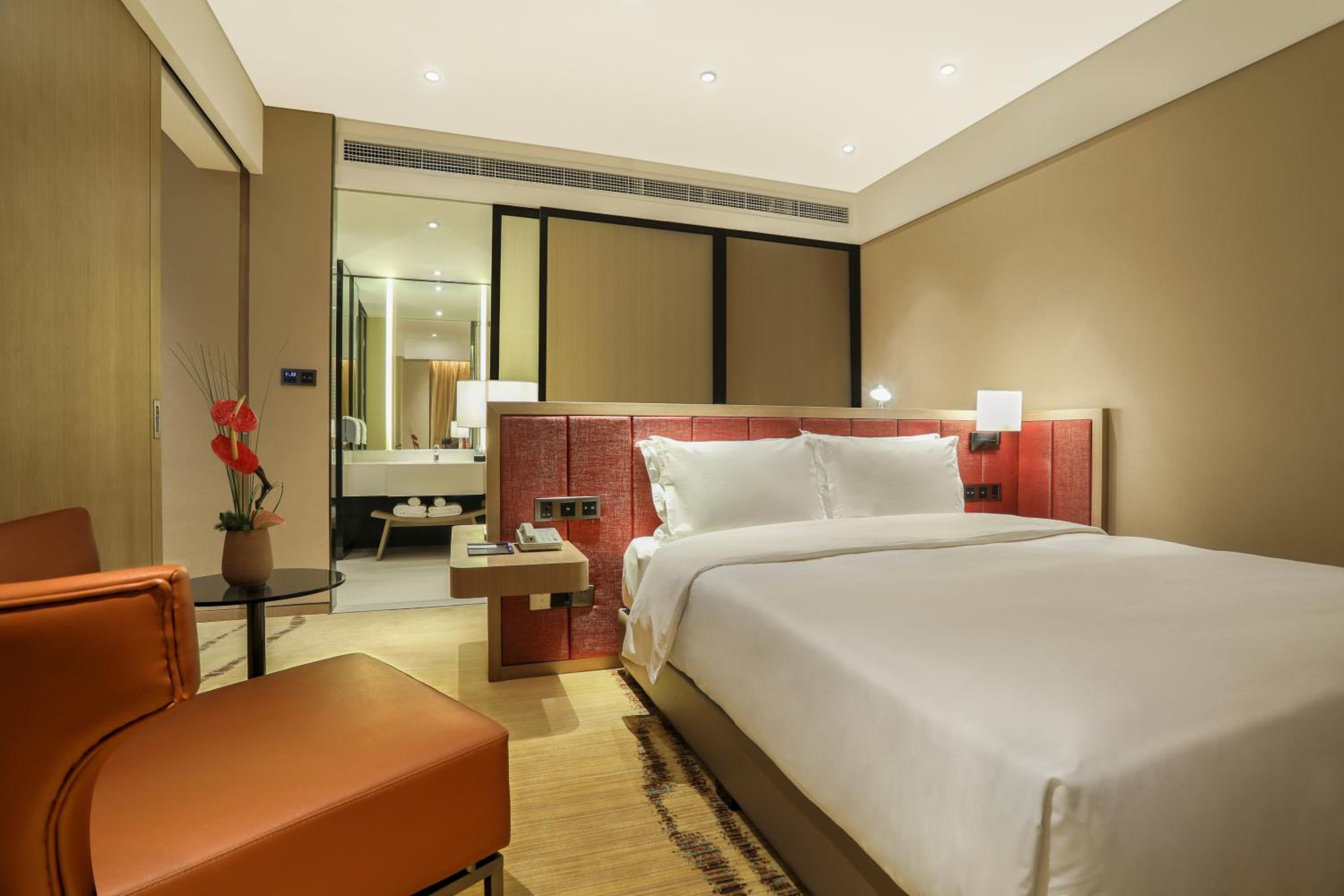 holiday inn express chengdu wenjiang hotspring by ihg