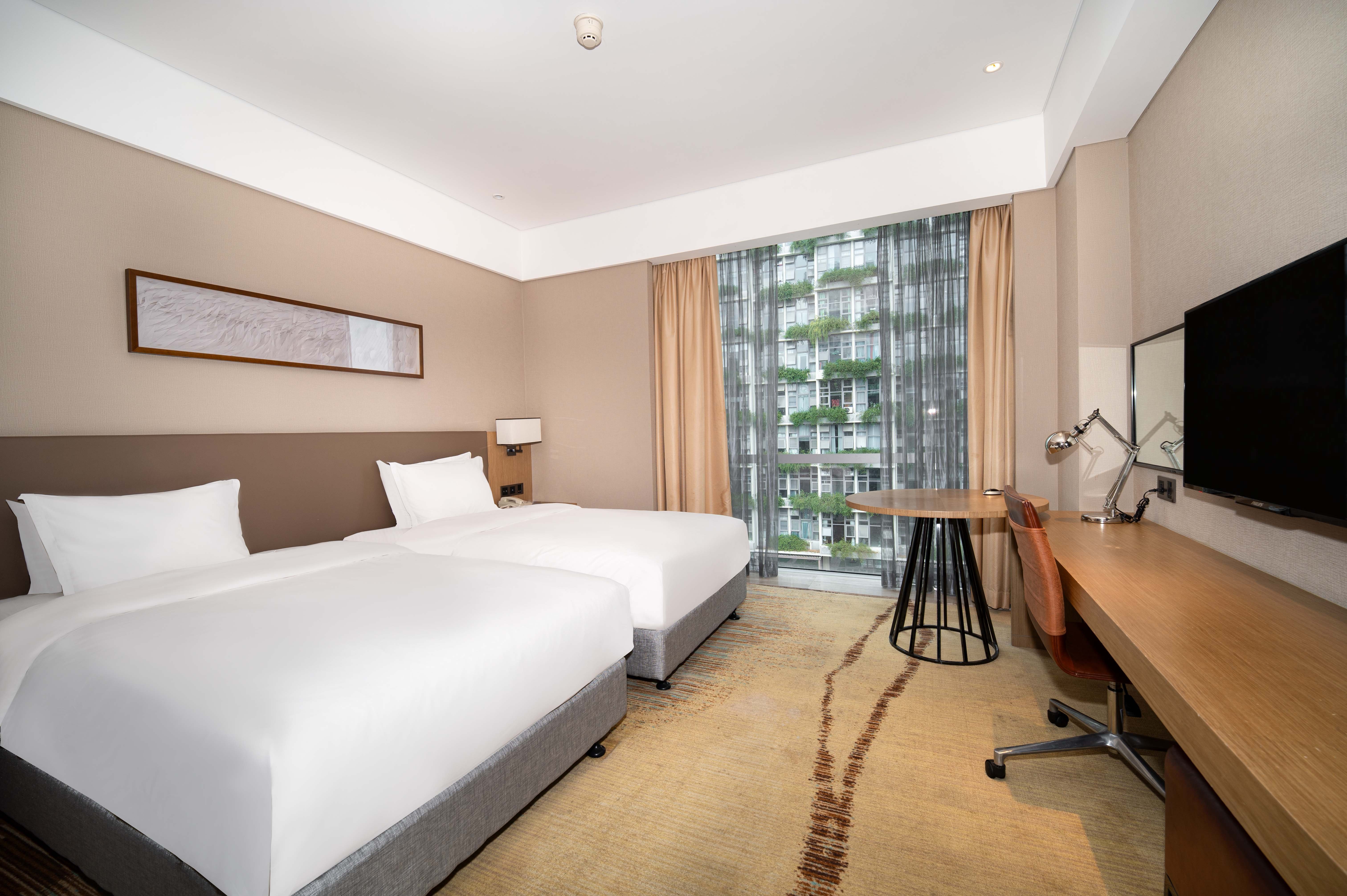 holiday inn express chengdu wenjiang hotspring by ihg