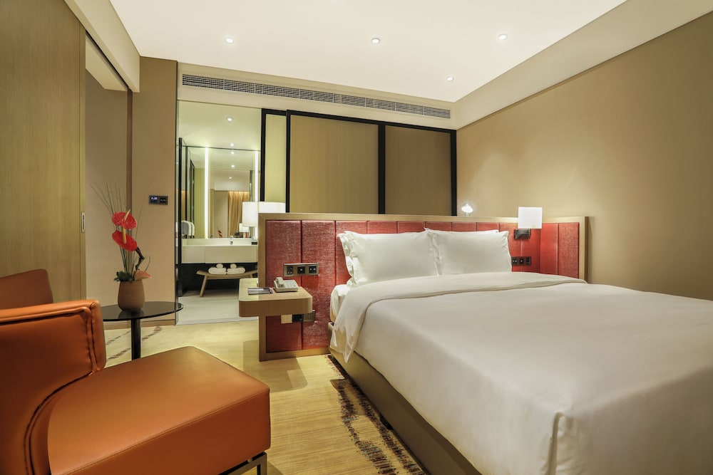 holiday inn express chengdu wenjiang hotspring by ihg