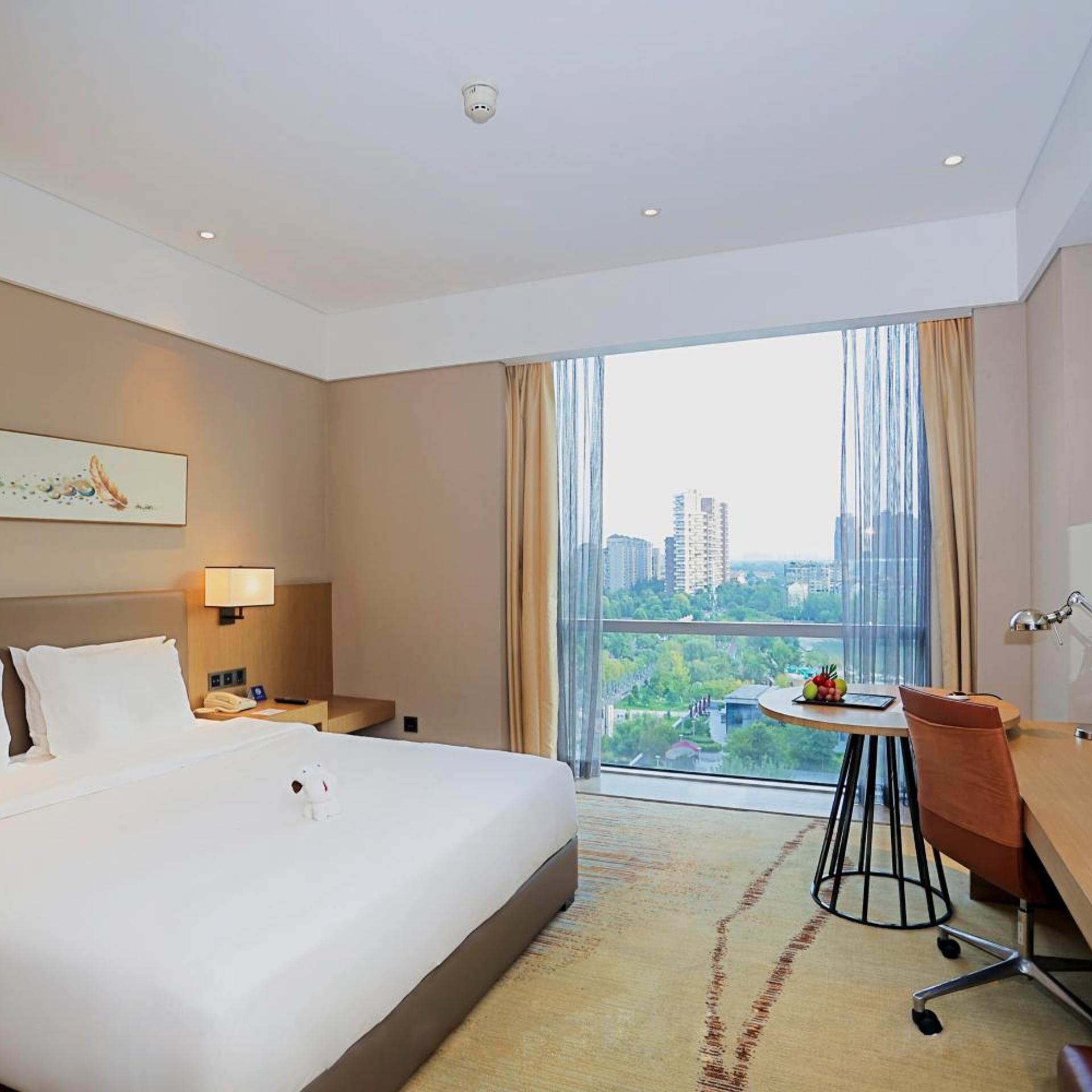 holiday inn express chengdu wenjiang hotspring by ihg