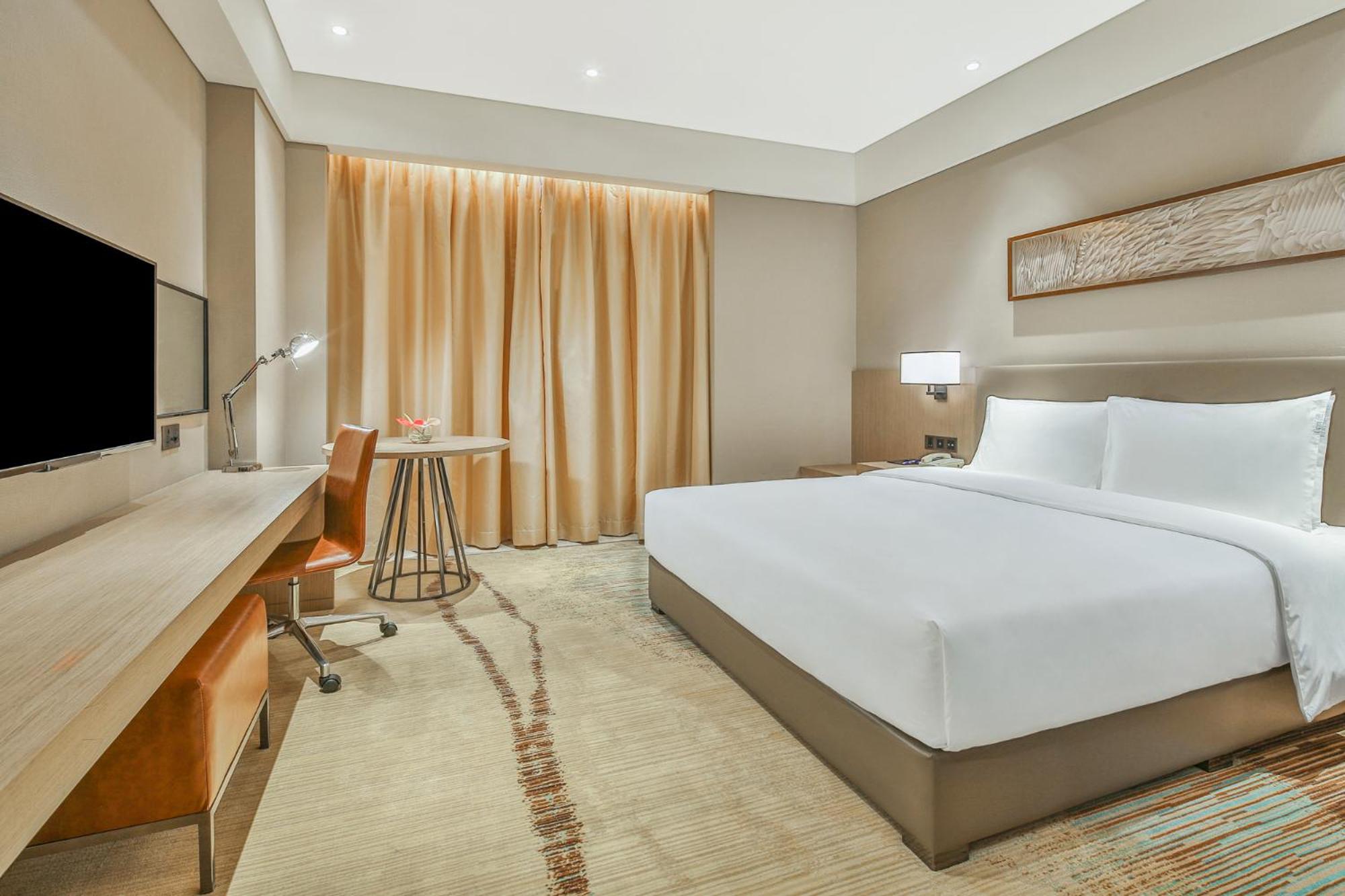 holiday inn express chengdu wenjiang hotspring by ihg