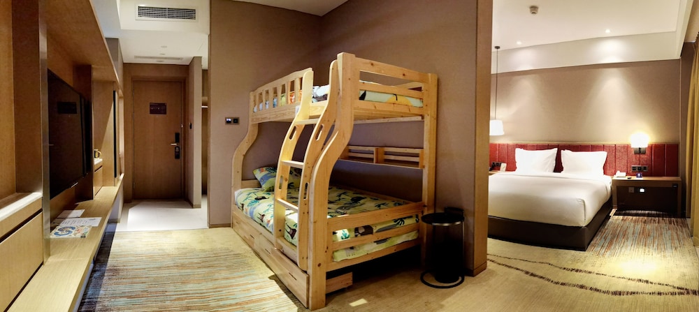 holiday inn express chengdu wenjiang hotspring by ihg