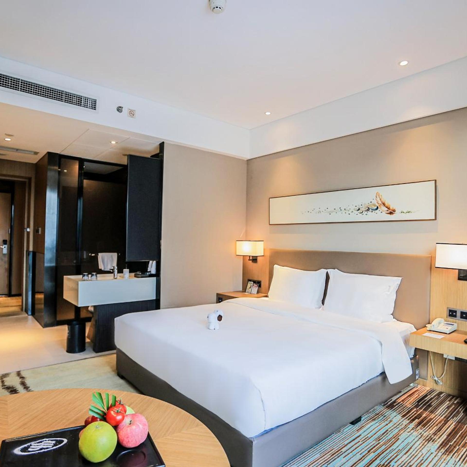 holiday inn express chengdu wenjiang hotspring by ihg