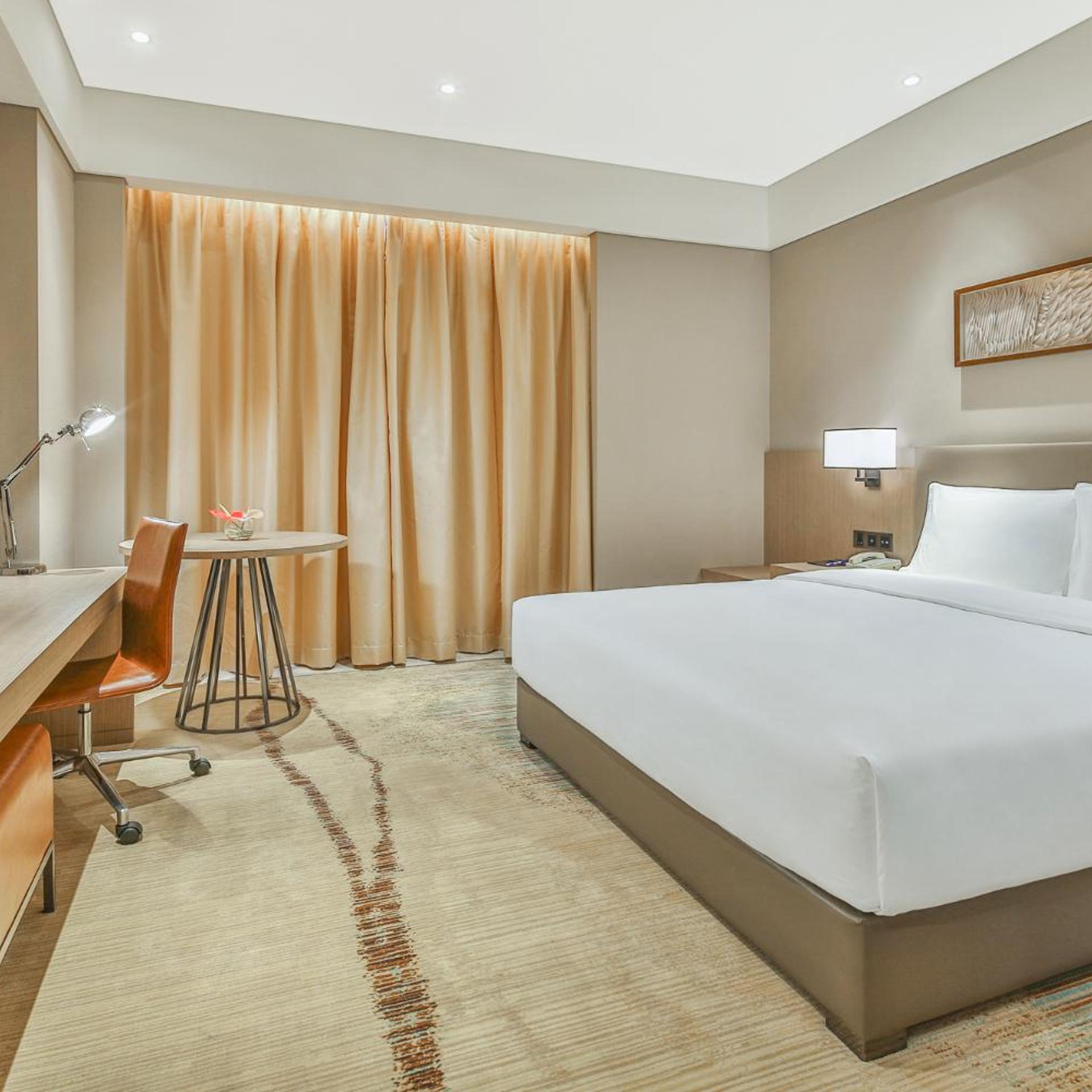 holiday inn express chengdu wenjiang hotspring by ihg