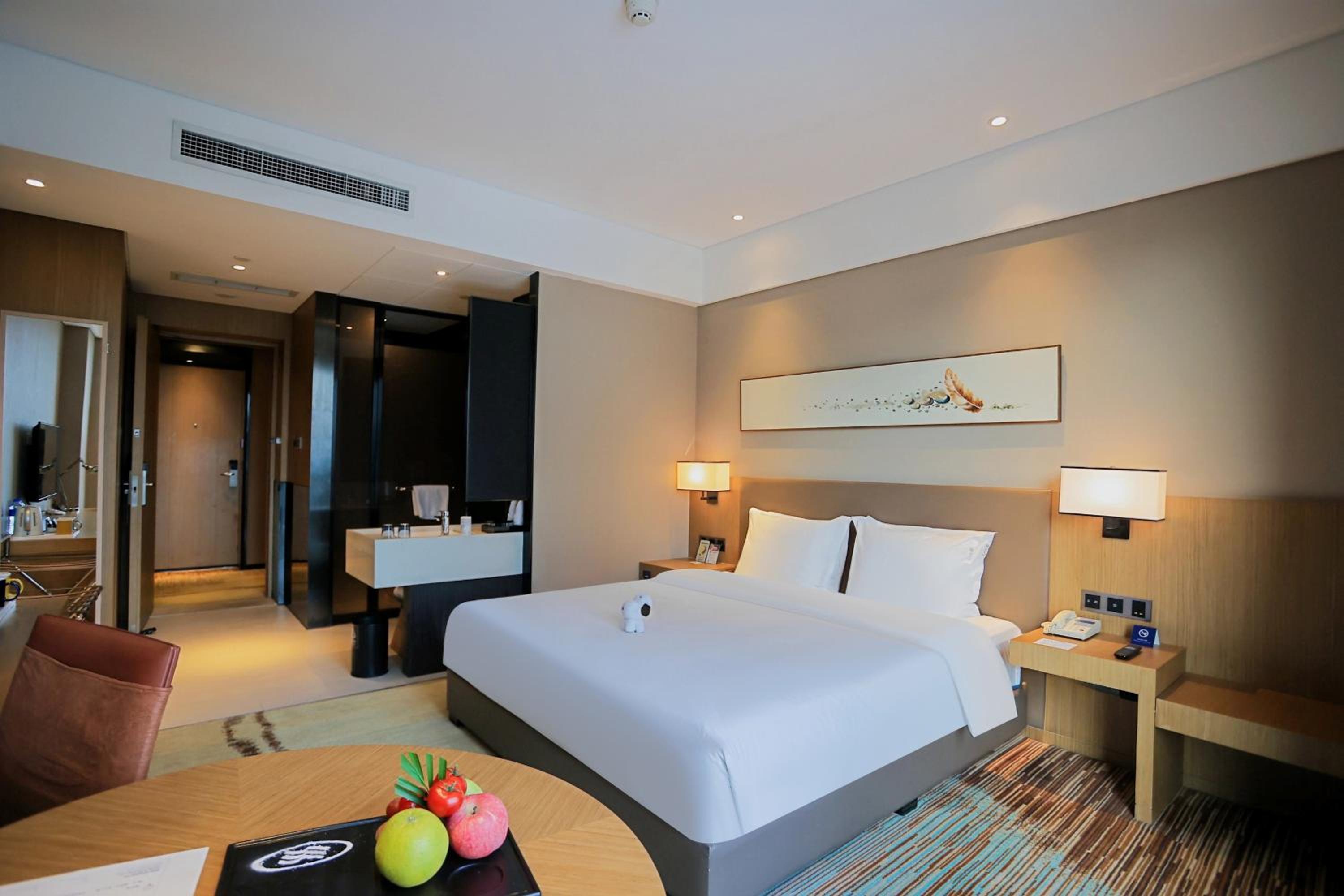holiday inn express chengdu wenjiang hotspring by ihg