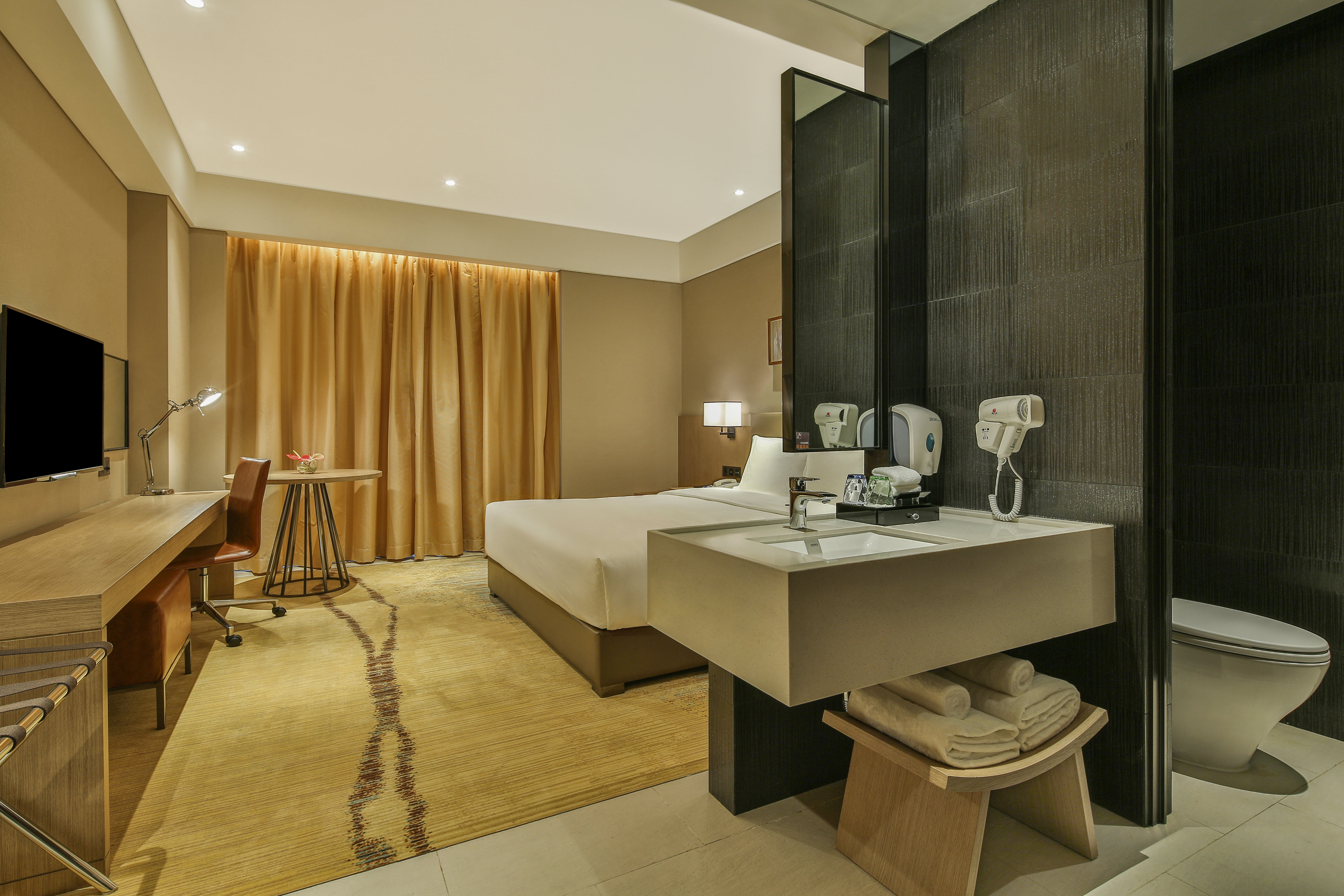 holiday inn express chengdu wenjiang hotspring by ihg